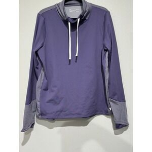 Under Armour Women's coldgear funnel neck long sleeve shirt